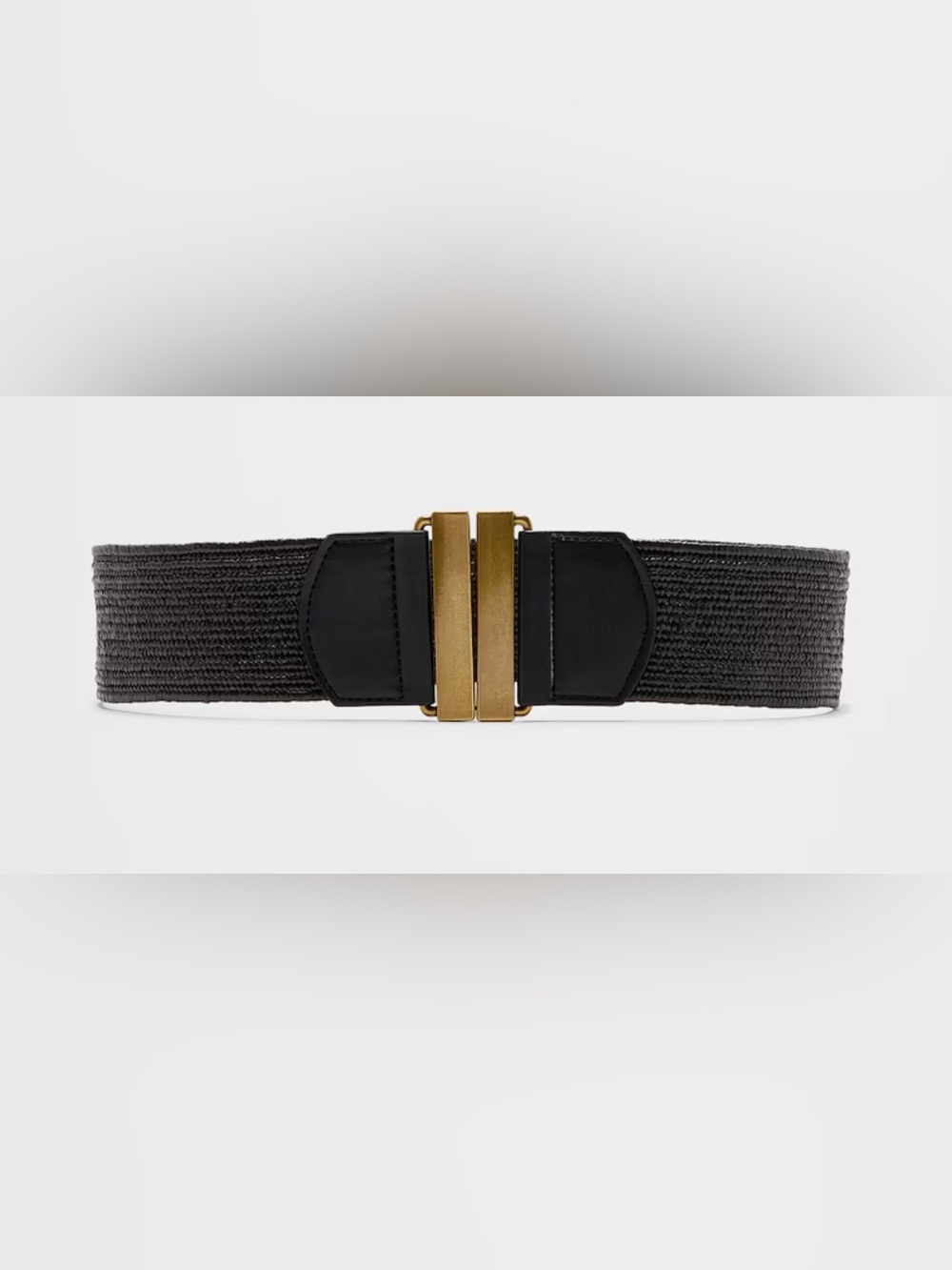 Banana Republic Factory Fabric Stretch Belt